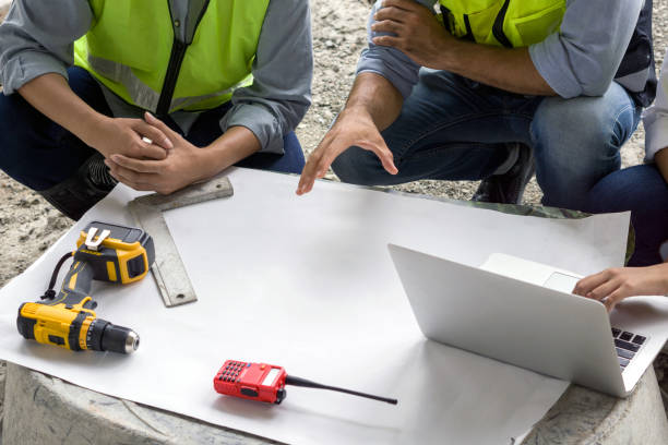 Best Concrete Slab Construction in Hiller, PA